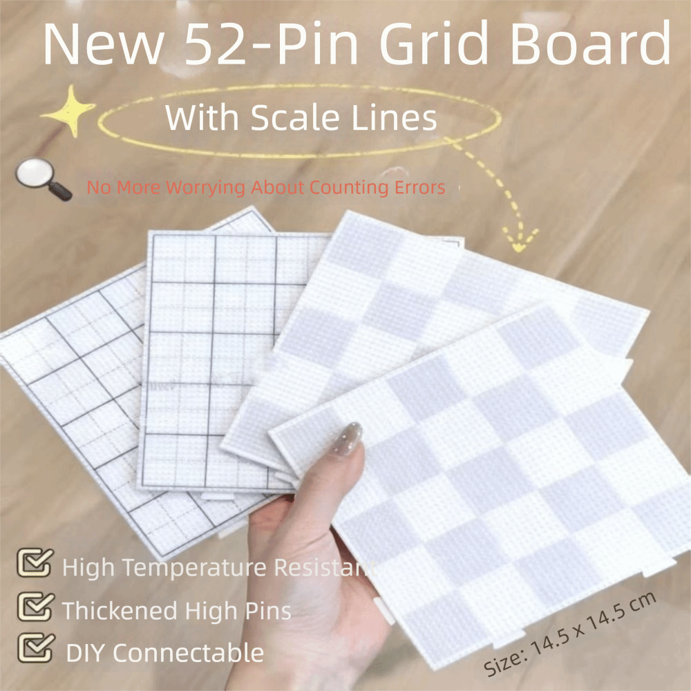 Jewelry Making Board - 2 Stuks 2.6mm Kralen Fuse Beads