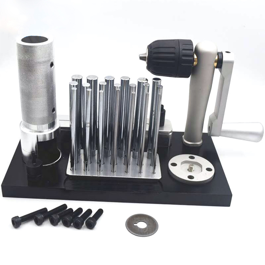 Jewelry Making Machines - Springringmachine Ringspringmaker Met 20 Doornen Opnieuw