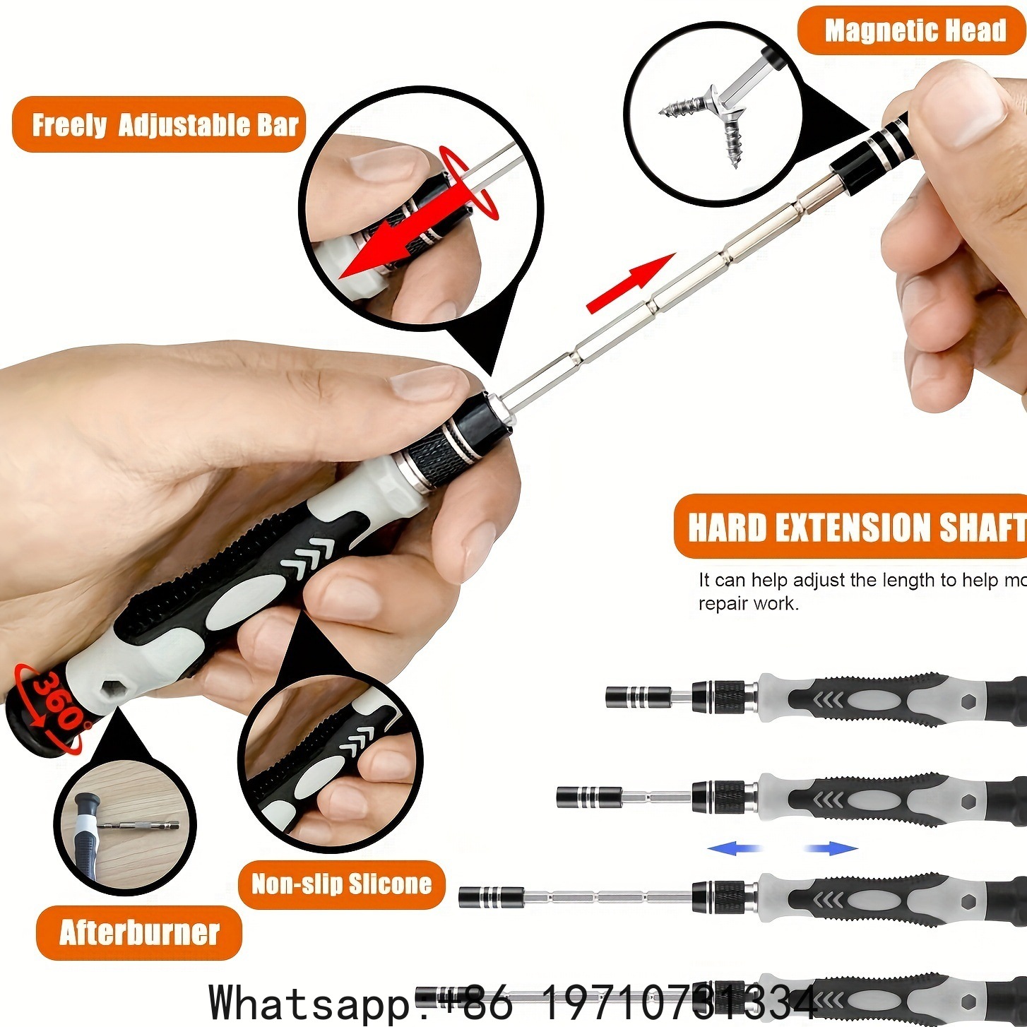 Magnetische precisie schroeven - Jewelry Making Machines recensie en prijs