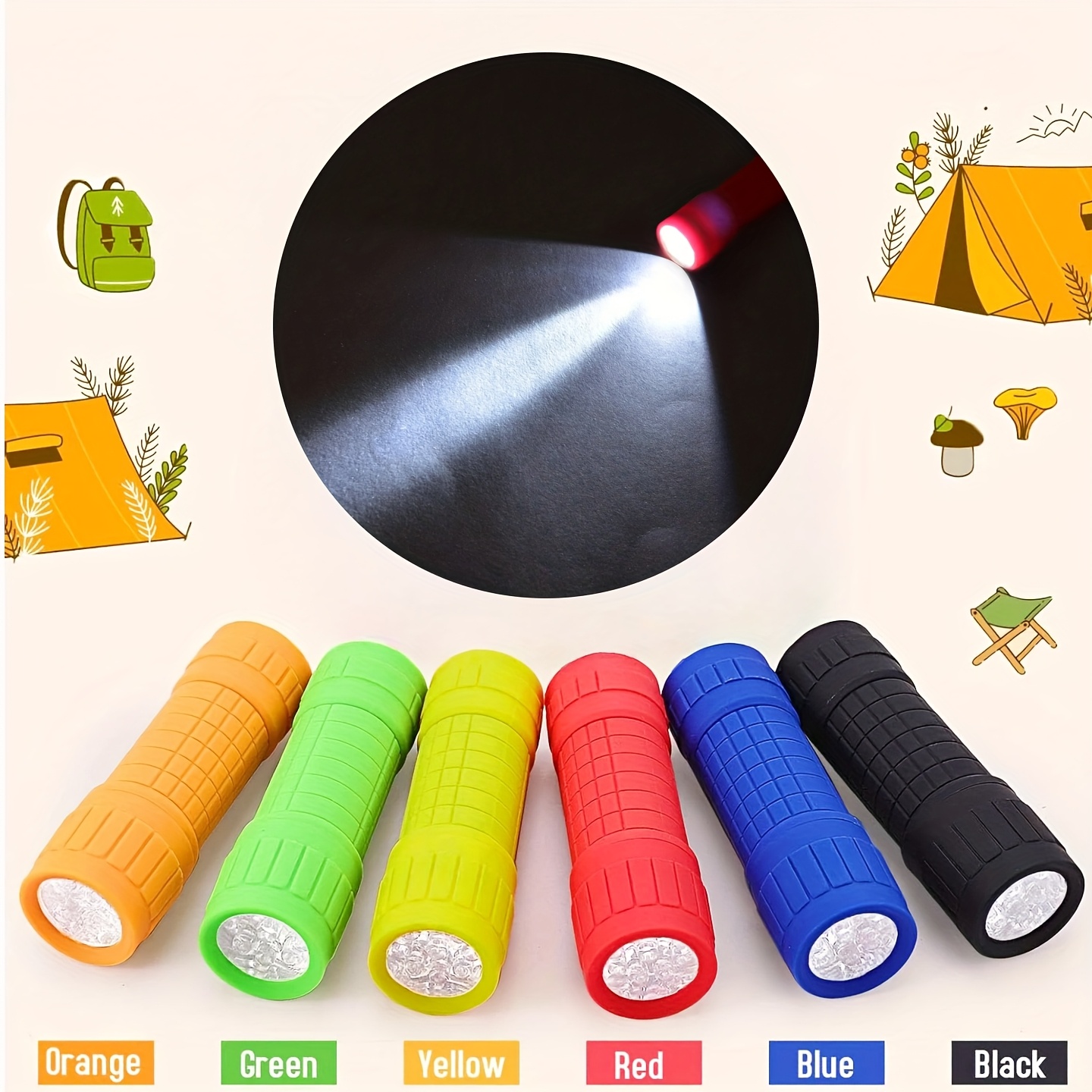 Mini Draagbare Zaklamp 9XPE LE - Jewelry Making Torch recensie en prijs