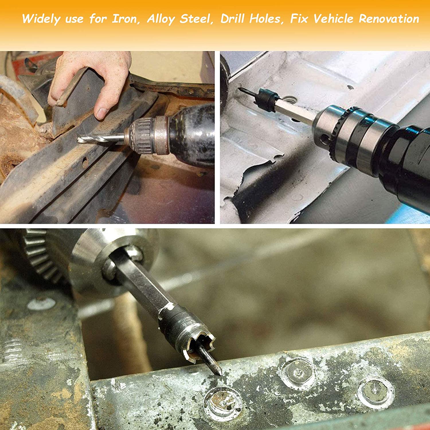 14-delige Dubbelzijdige 3/8Inc - Jewelry Making Drill recensie en prijs