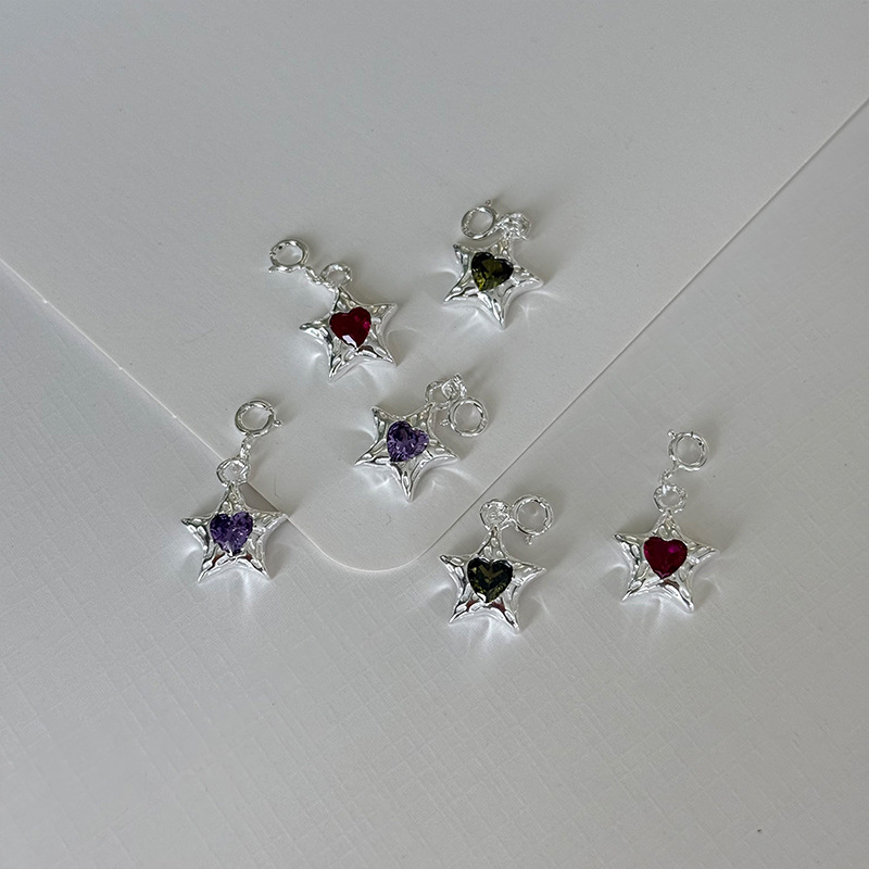 925 zilveren hanger, sterbedel - Jewelry Making In La recensie en prijs