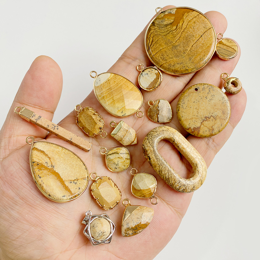 Groothandel Natuurlijke Foto J - Jewelry Making Gemstones recensie en prijs