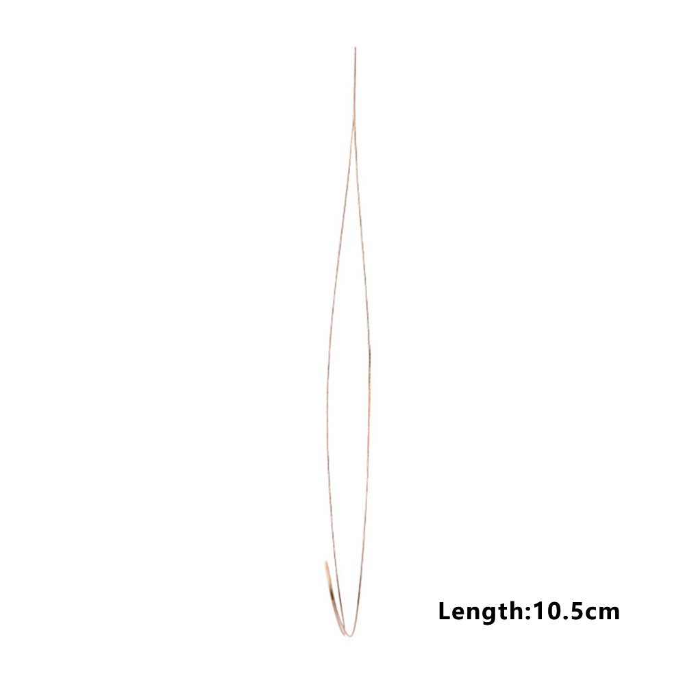 3Pcs Rvs Gebogen Haak Kralen N - Jewelry Making Drill recensie en prijs