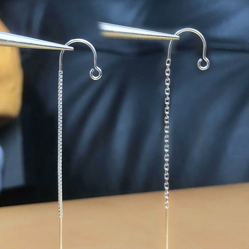925 Sterling Zilver U-Threader - Jewelry Making Dc recensie en prijs