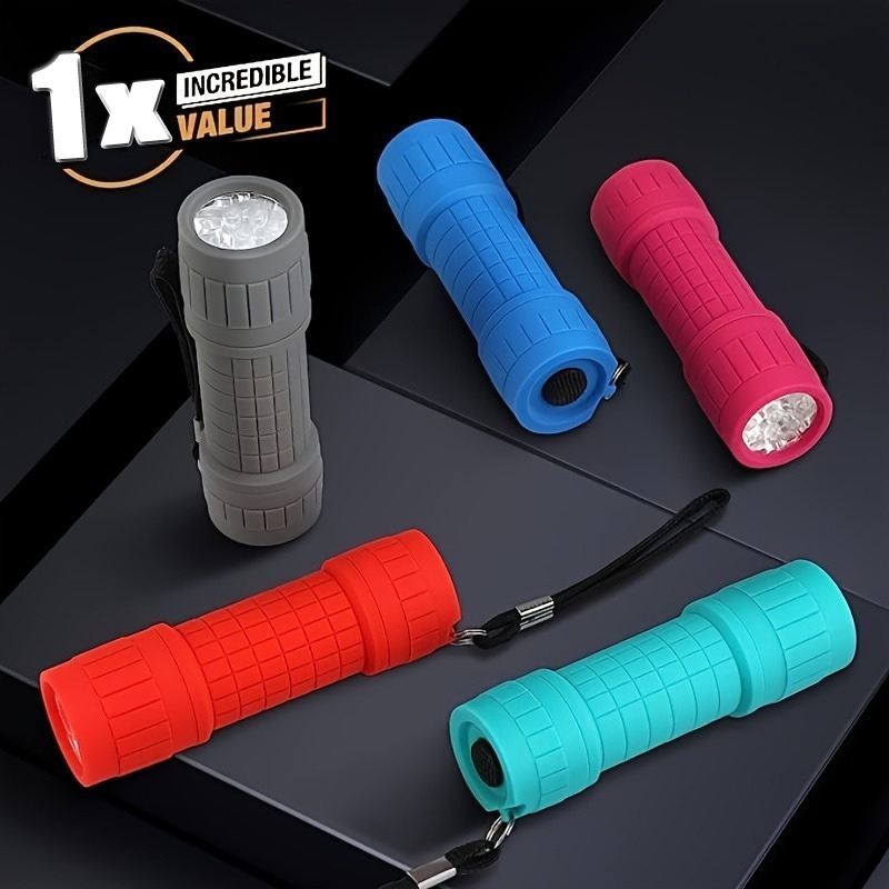 Mini Draagbare Zaklamp Negen X - Jewelry Making Torch recensie en prijs