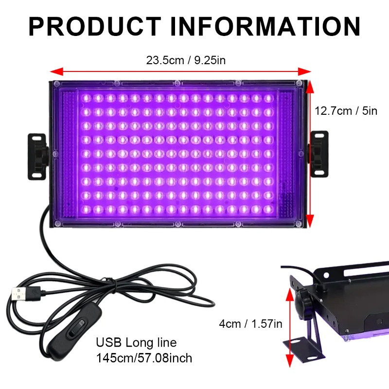 Ultra heldere LED UV-uithardin - Jewelry Making Dc recensie en prijs