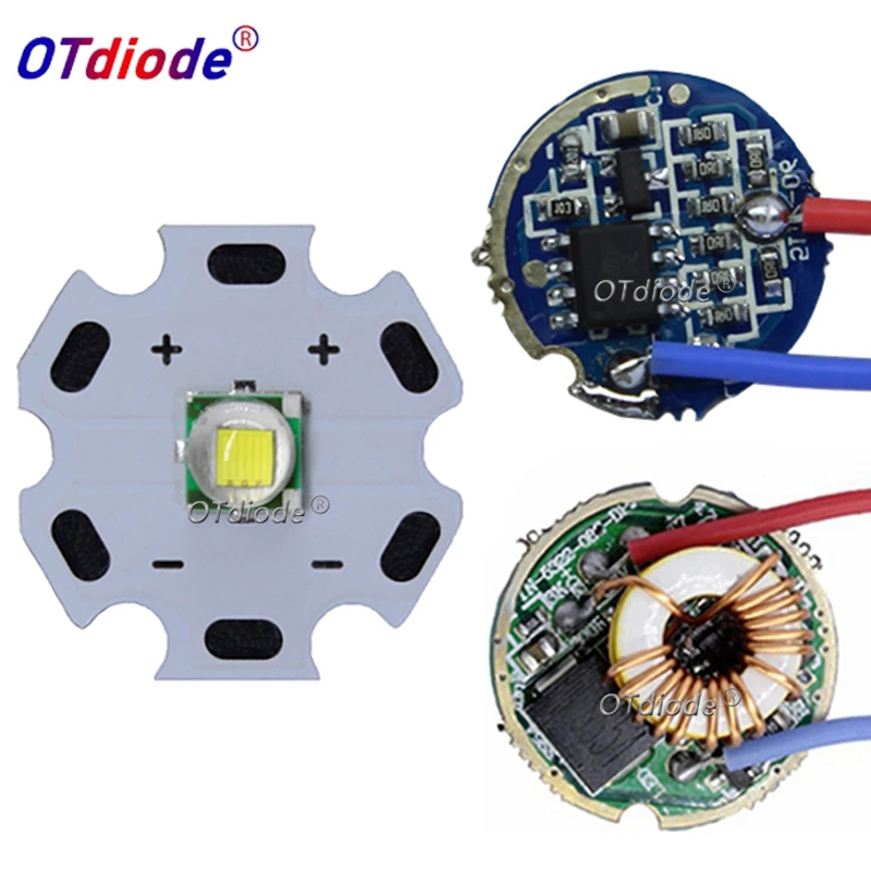 10W XLM 5050-T6 High Power LED - Jewelry Making Torch recensie en prijs