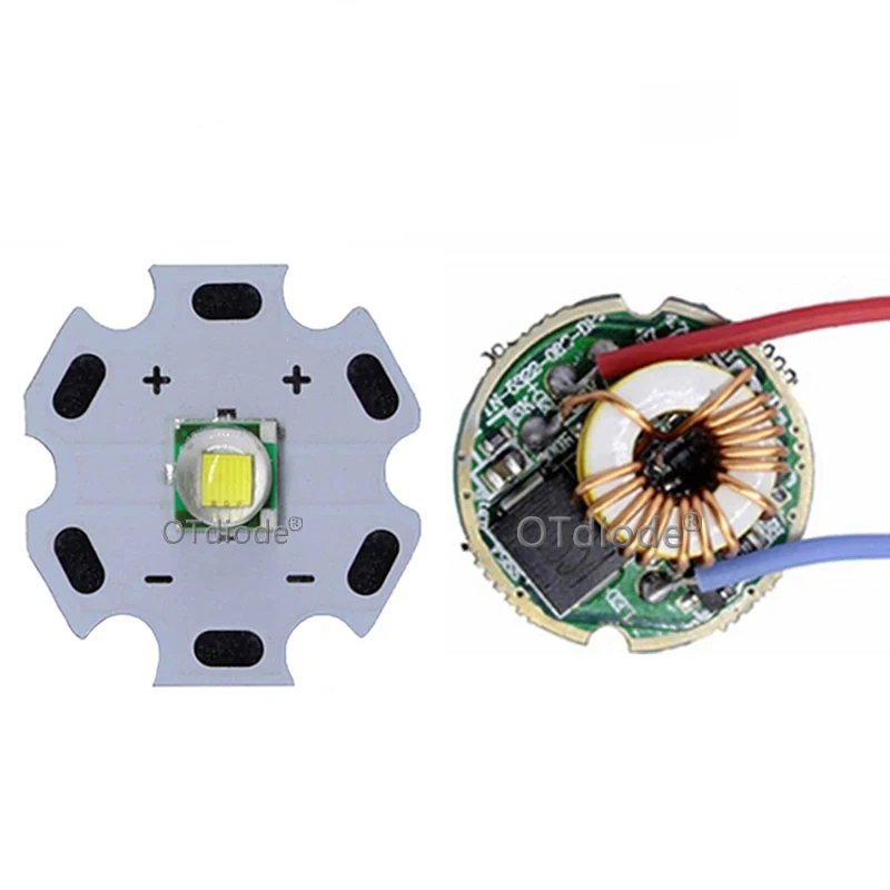 10W XLM 5050-T6 High Power LED - Jewelry Making Torch recensie en prijs