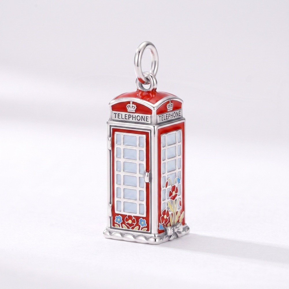 RVS cartoon hangers, miniatuur - Jewelry Making London recensie en prijs